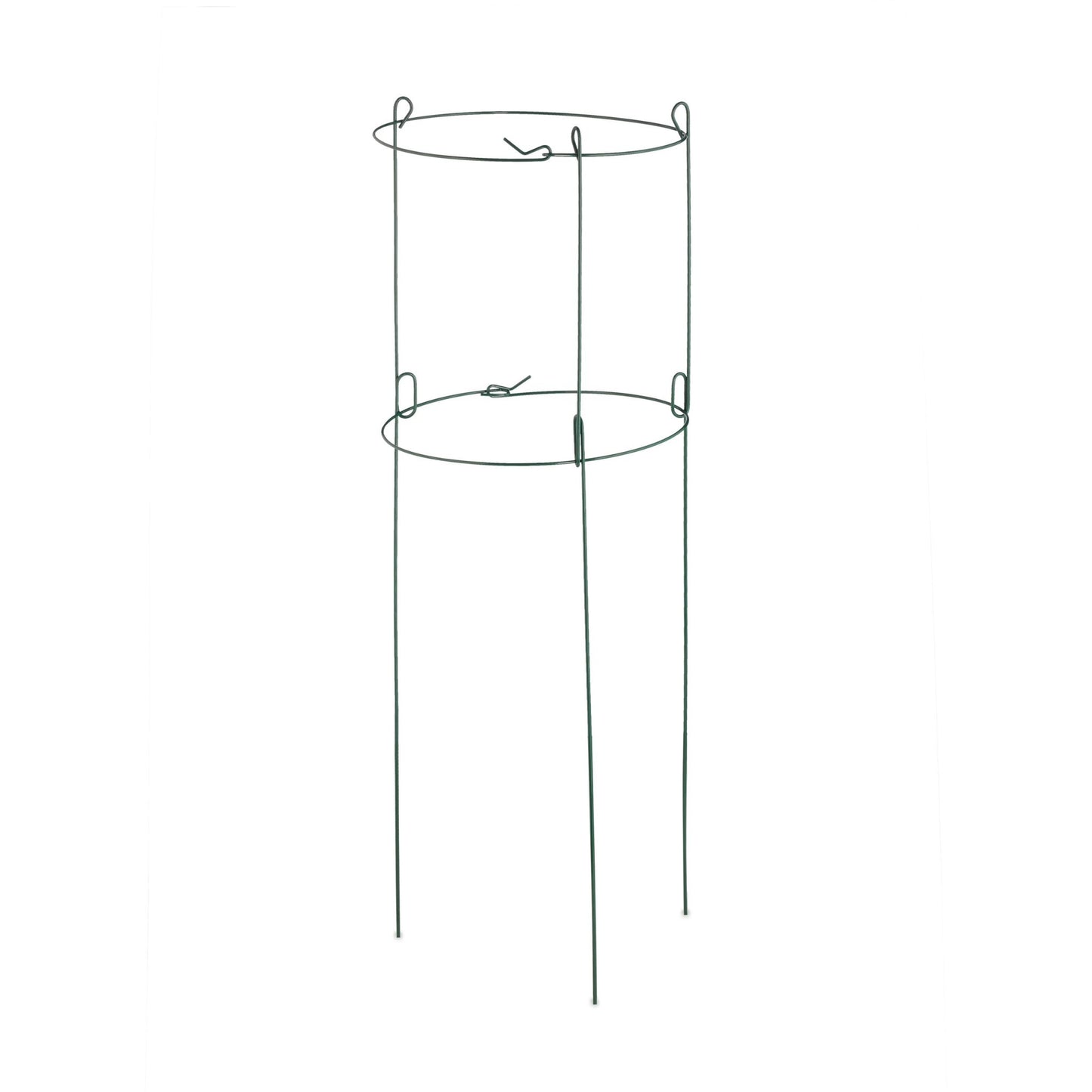 Round climbing supports in a set of 6