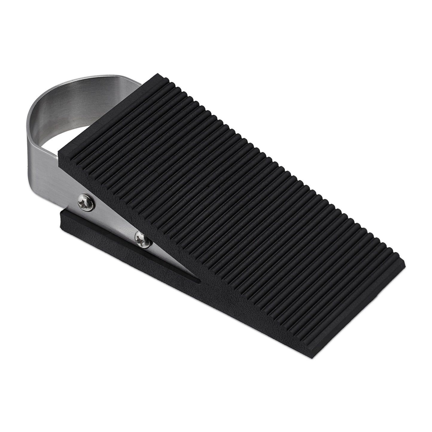 Rubber Door Wedges, Non-Slip, Set of 4