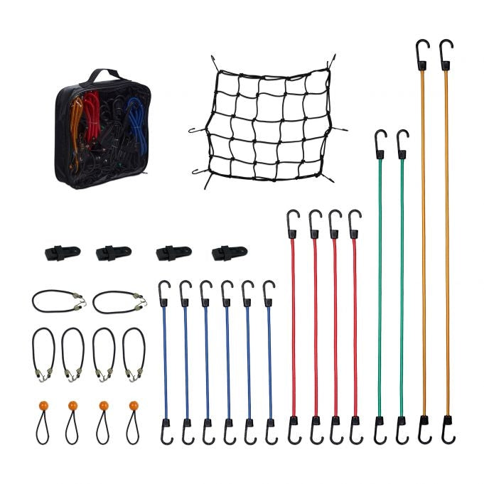 Rubber band set of 30