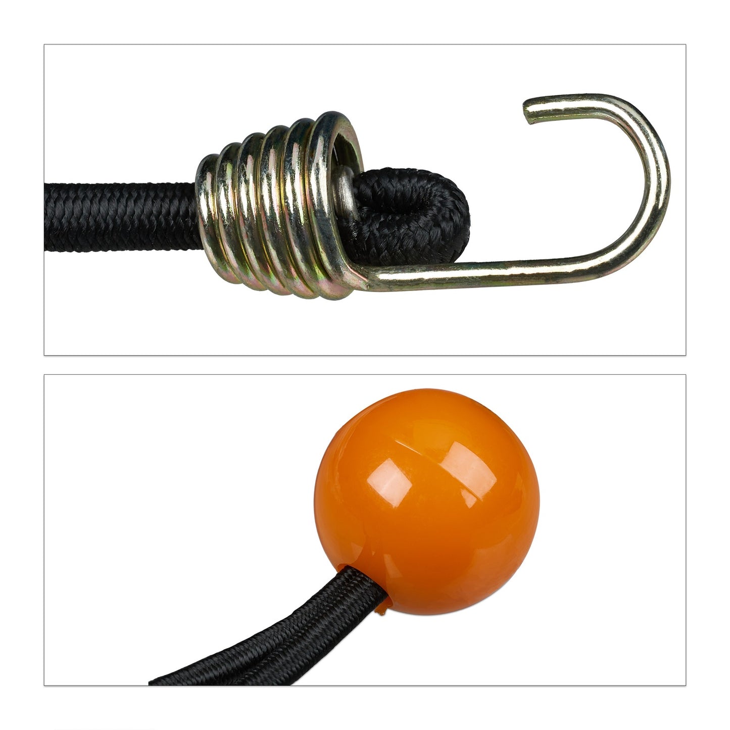 Rubber band set of 30