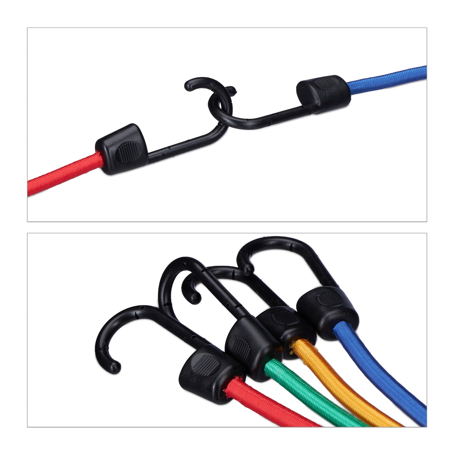 Rubber band set of 30