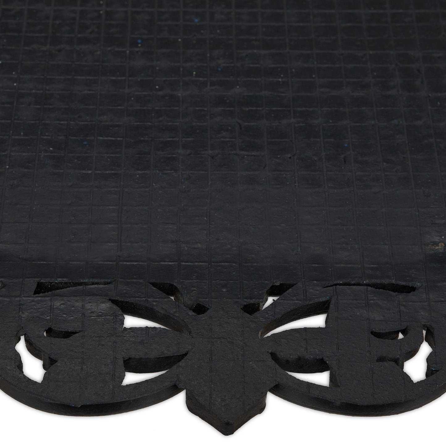 Rubber & coconut door mat
