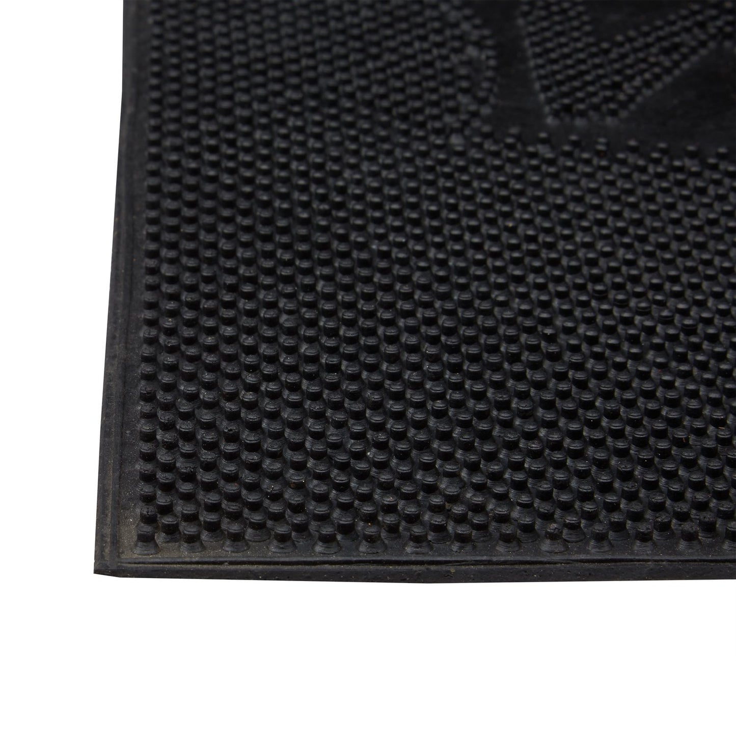 Rubber doormat WELCOME