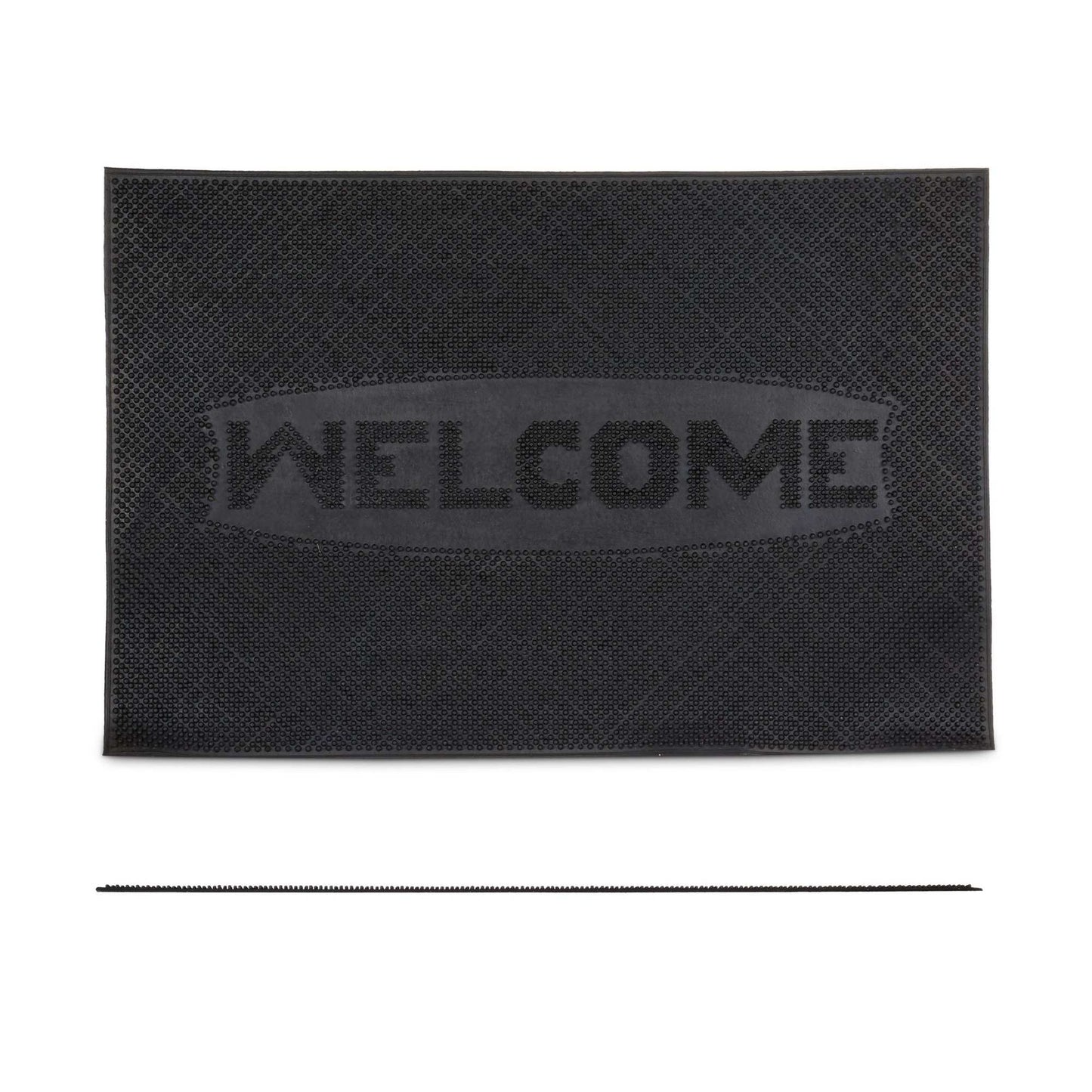 Rubber doormat WELCOME