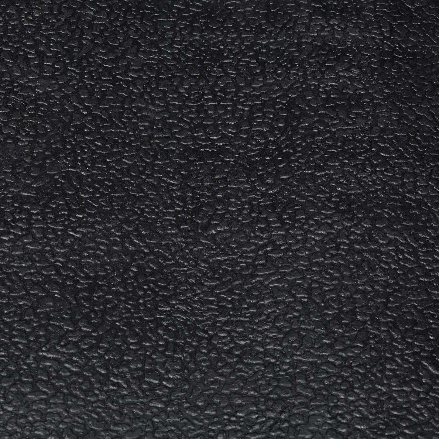 Rubber door mat with owls