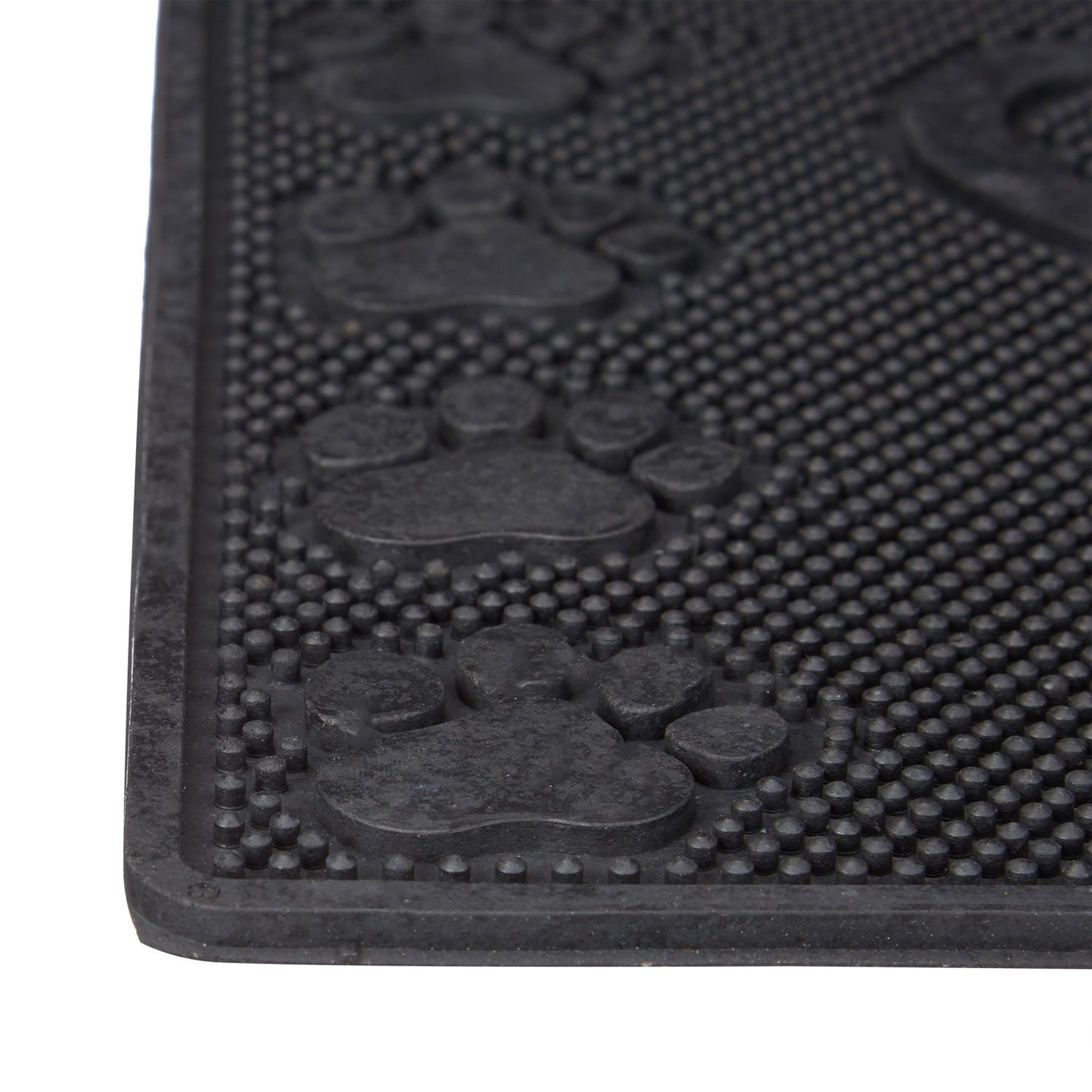Rubber mat cats