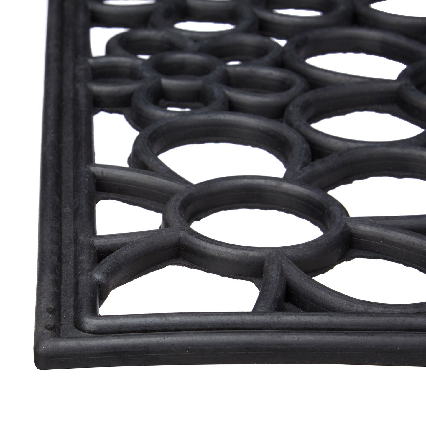 Rubber mat rectangular