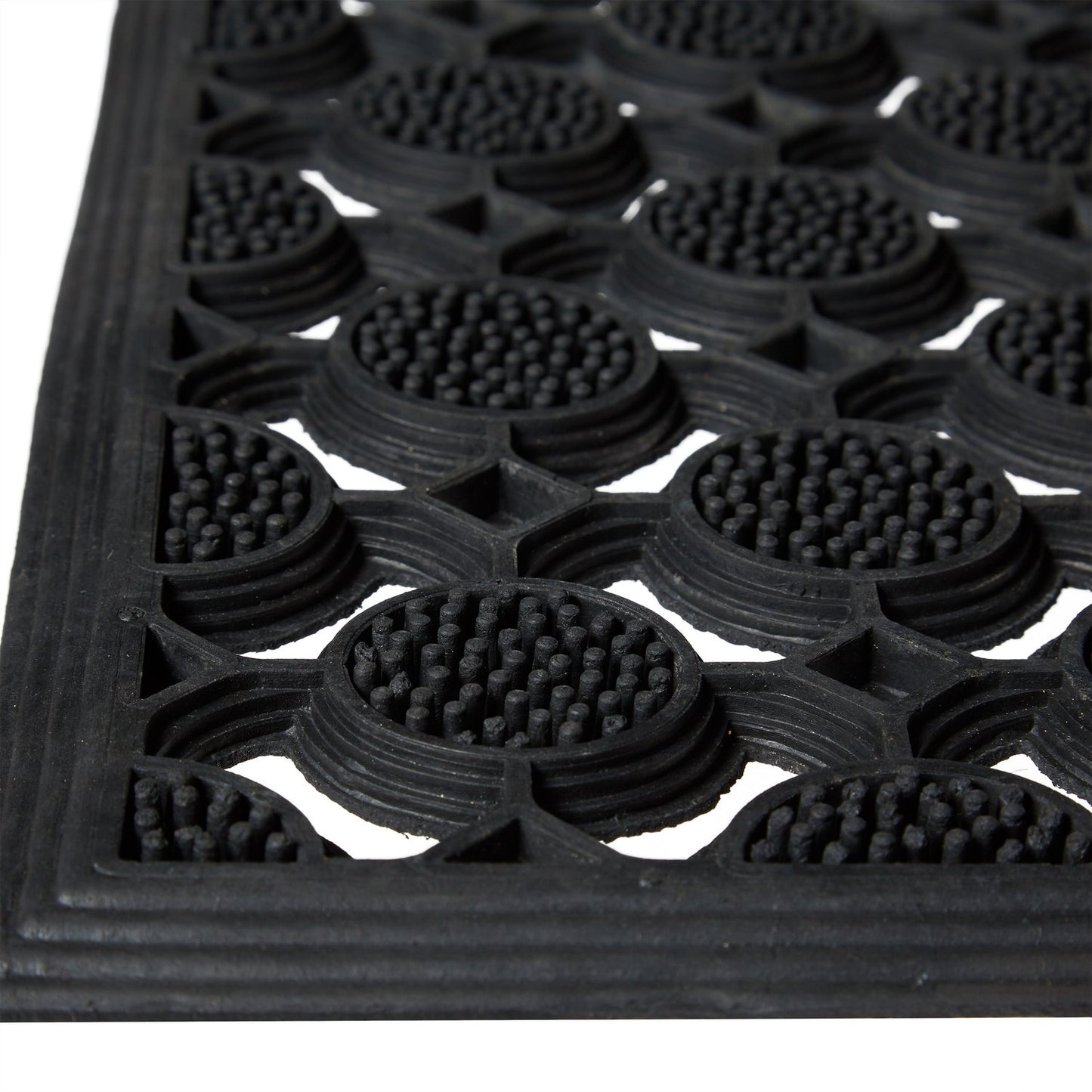 Rubber mat rectangular