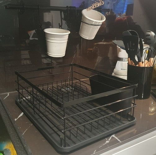 Ruhhy 21992 standing dish drainer