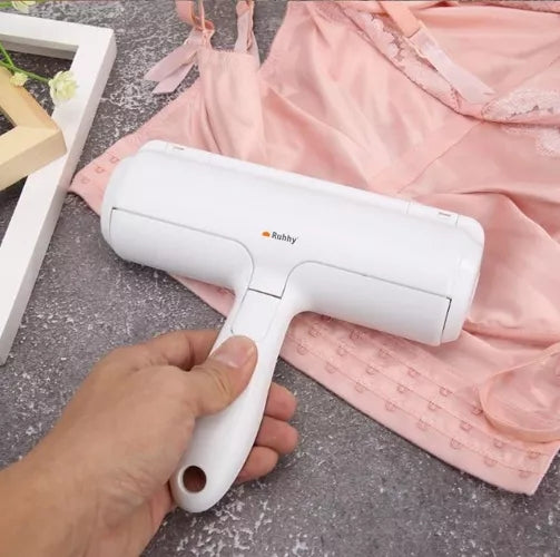 Ruhhy 23121 clothes cleaning roller/brush