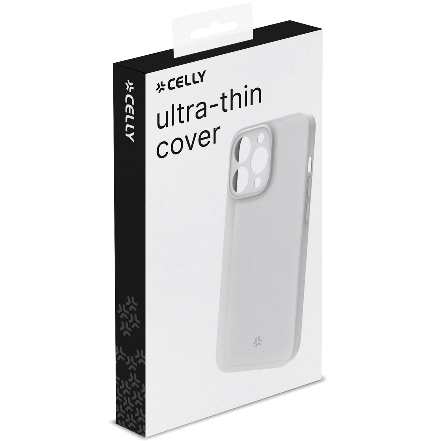 SPACE Super Thin Case iPhone 15 White