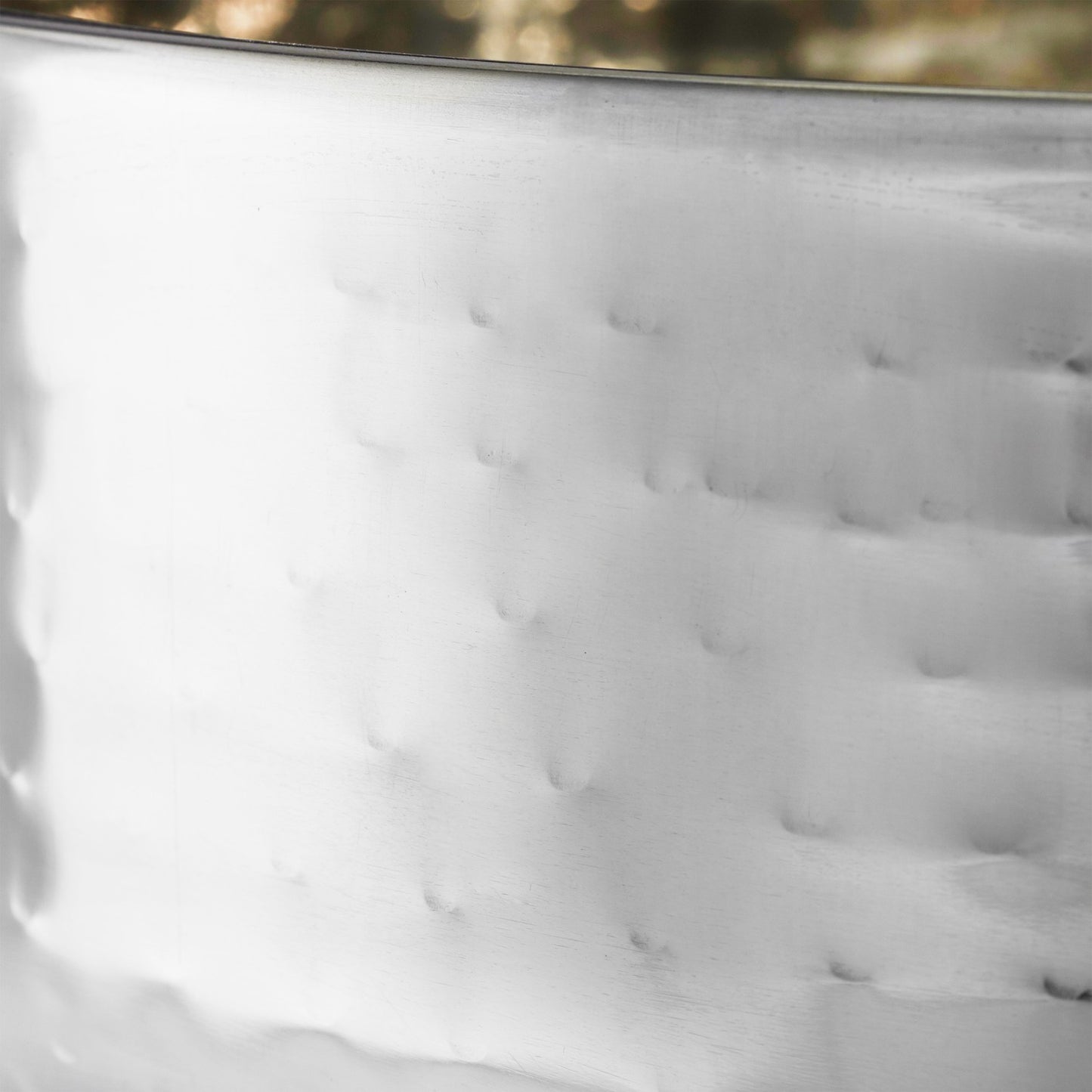 Salad bowl with cutlery