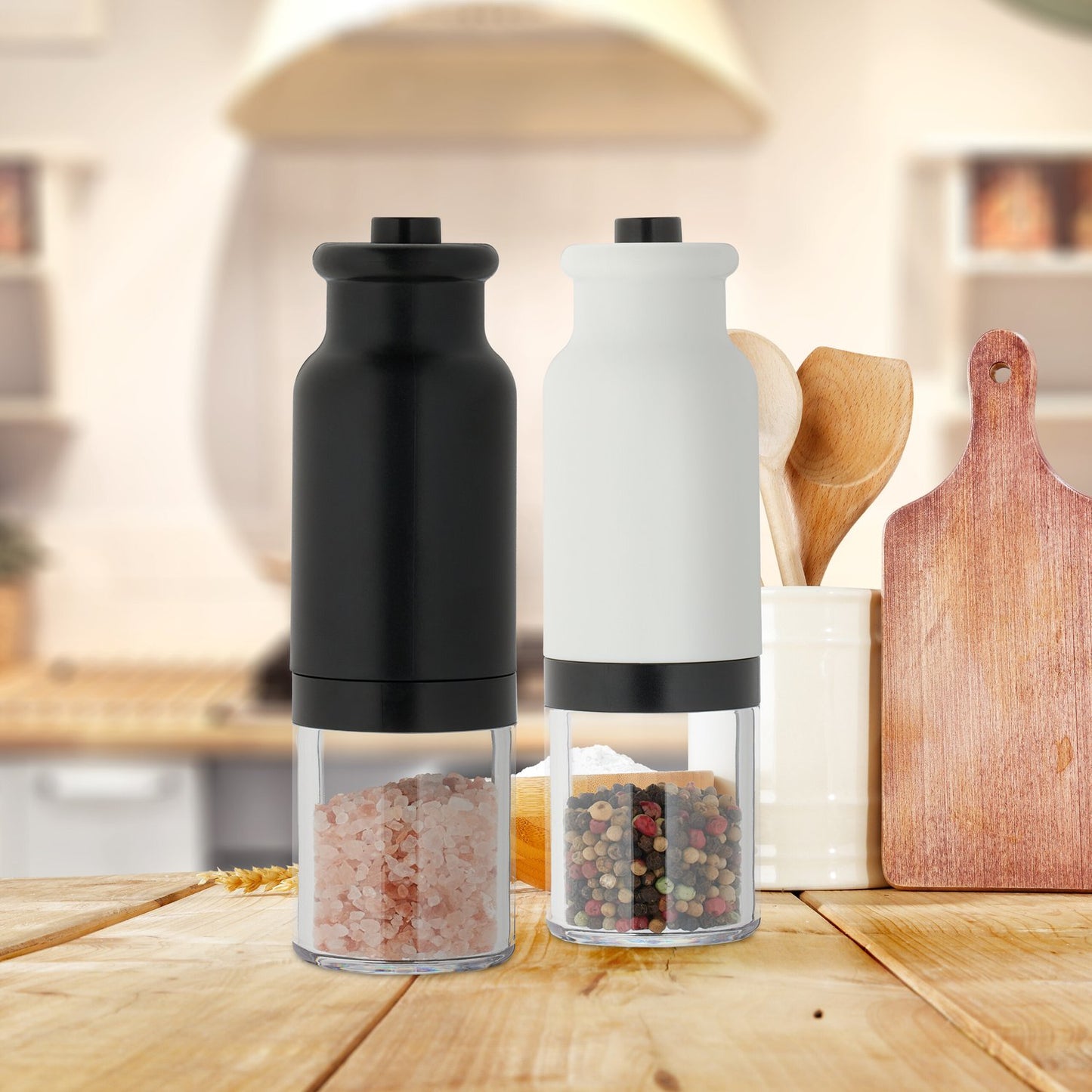 Salt and pepper mill Set of 2
