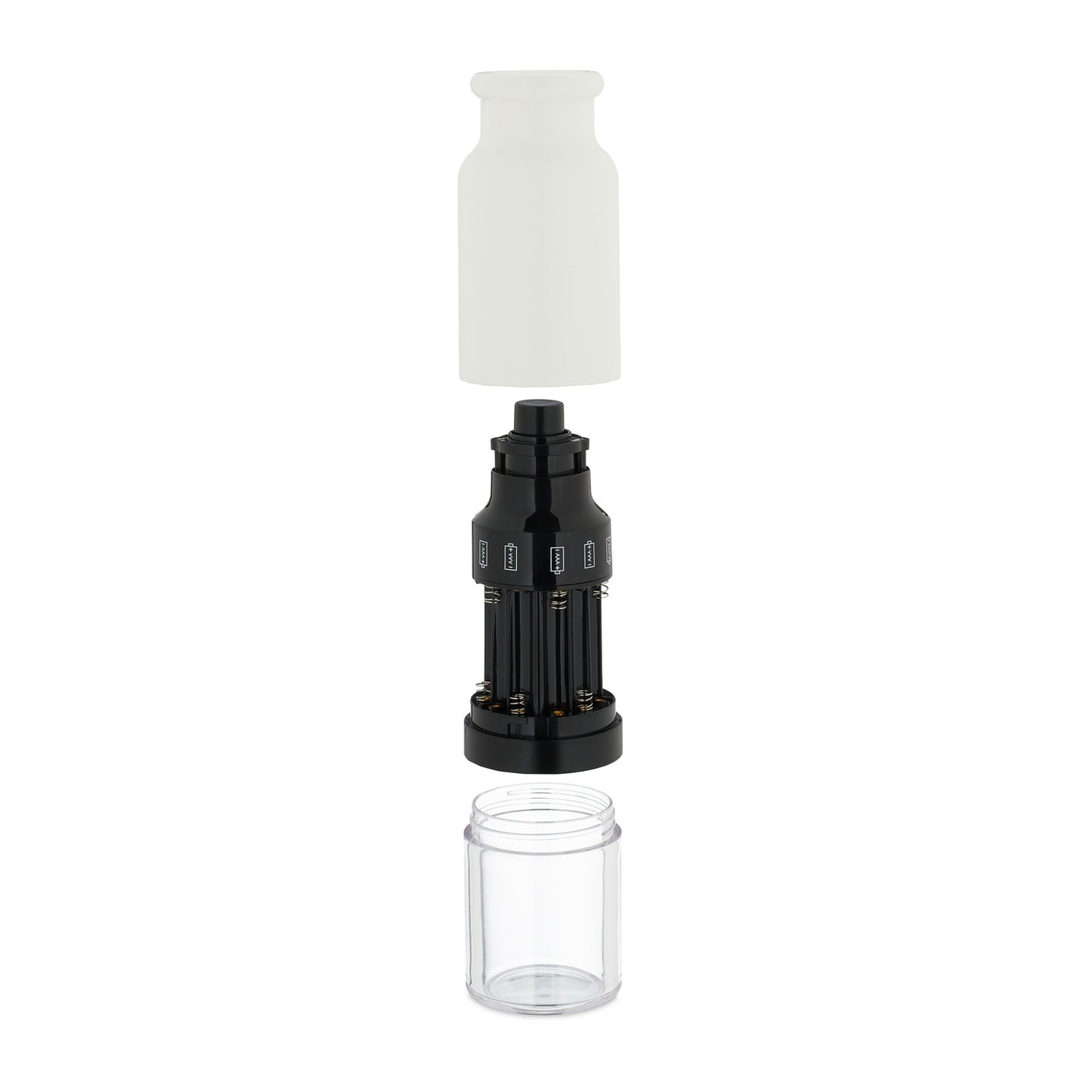 Salt and pepper mill Set of 2