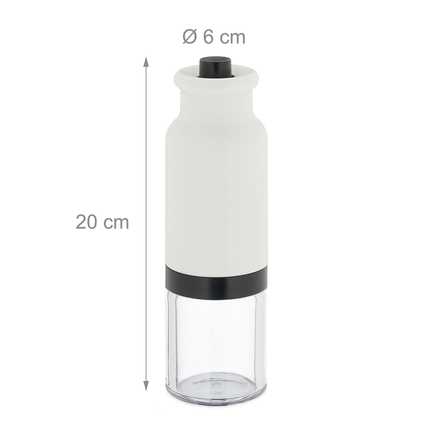 Salt and pepper mill Set of 2