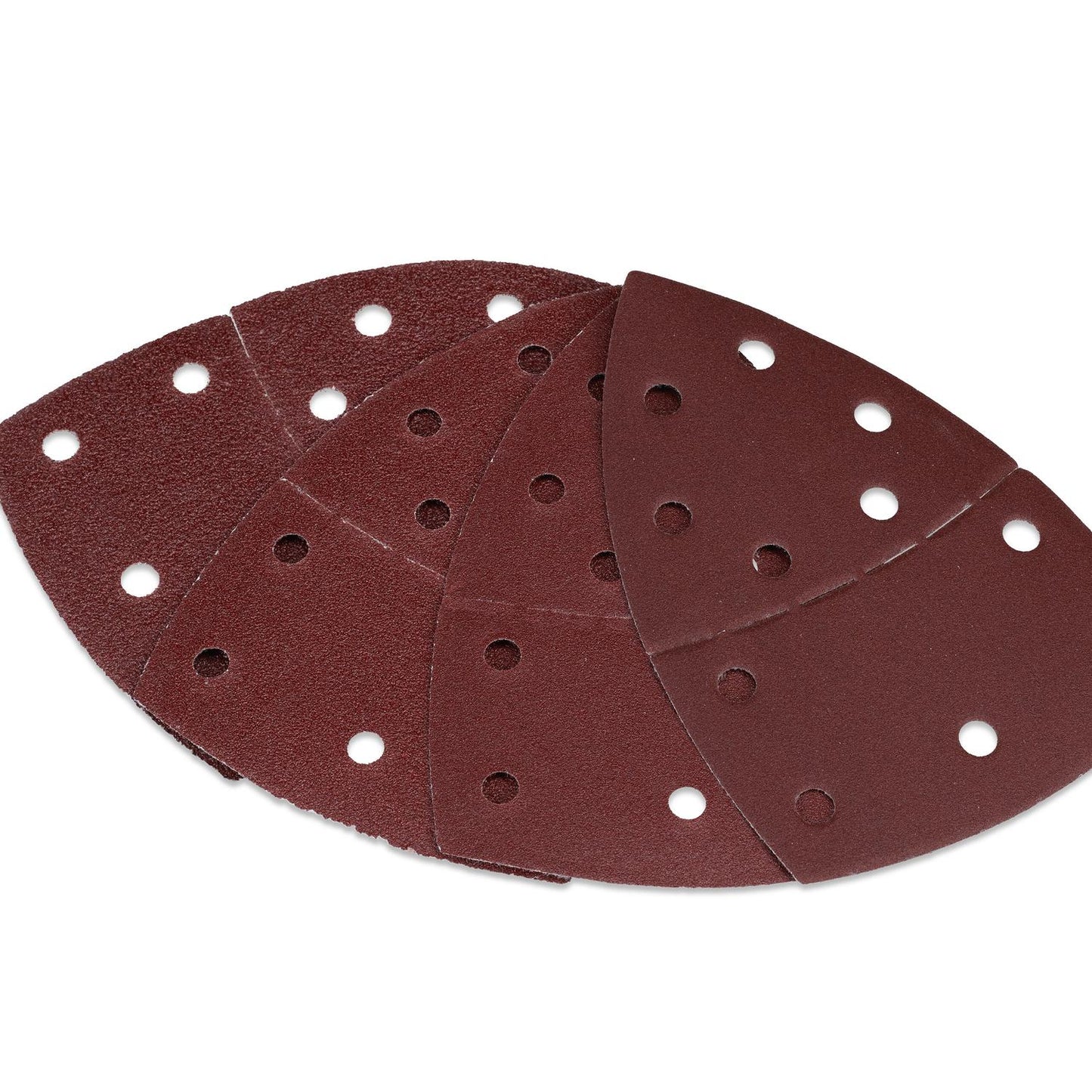 Sandpaper multigrit set of 50