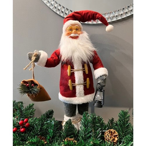 Santa Claus - Christmas figurine 45cm Ruhhy 22352