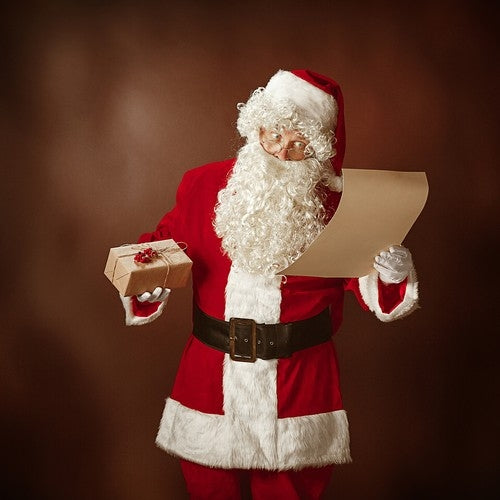 Santa Claus Costume Malatec 22682