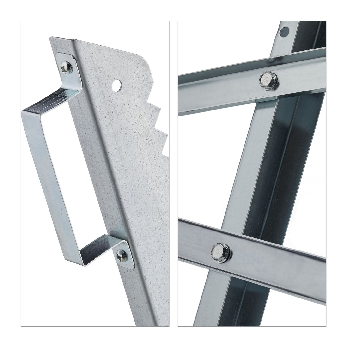 Saw stand foldable 150 kg