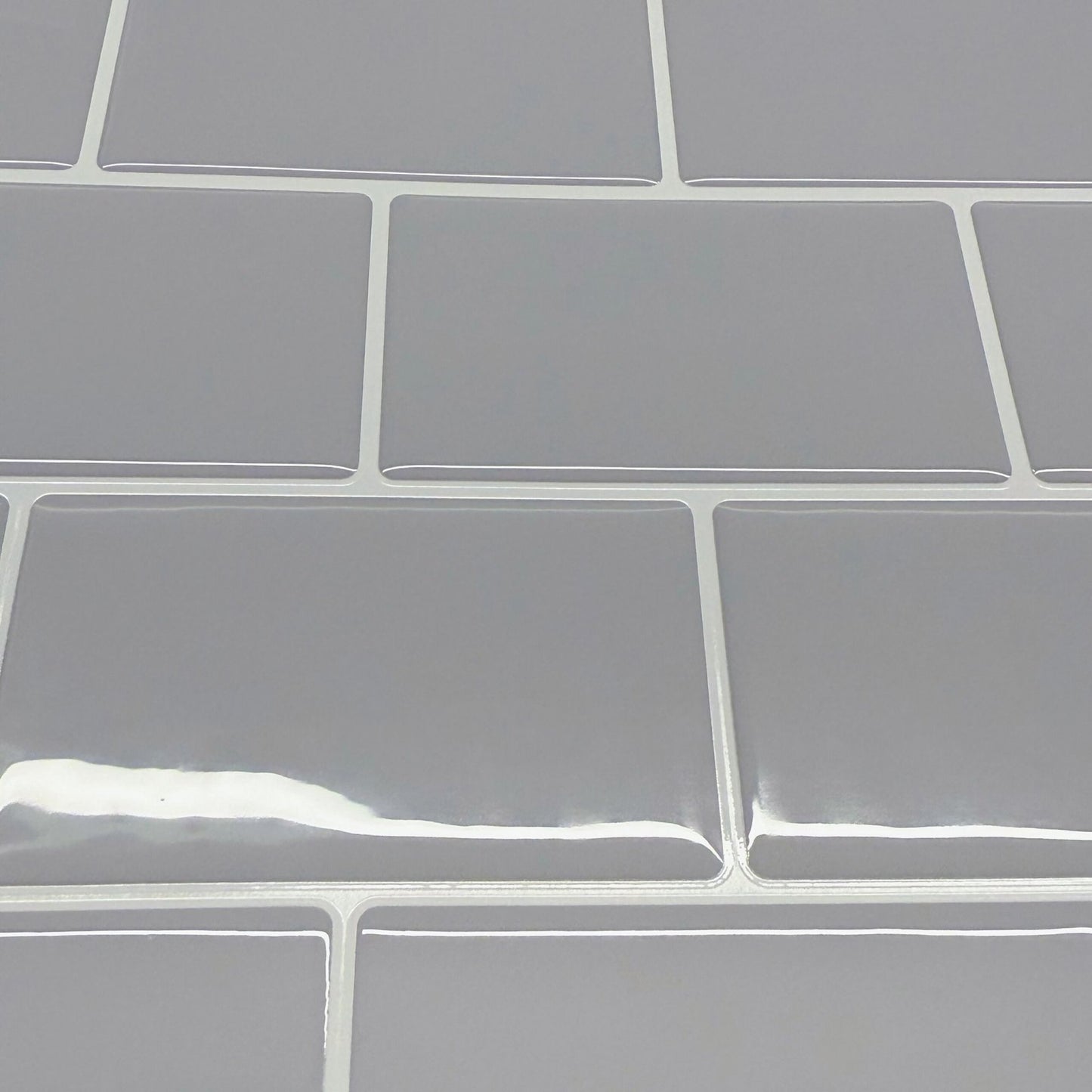 Self-Adhesive 3D Wall Tiles, 30x30 cm, Easy Install