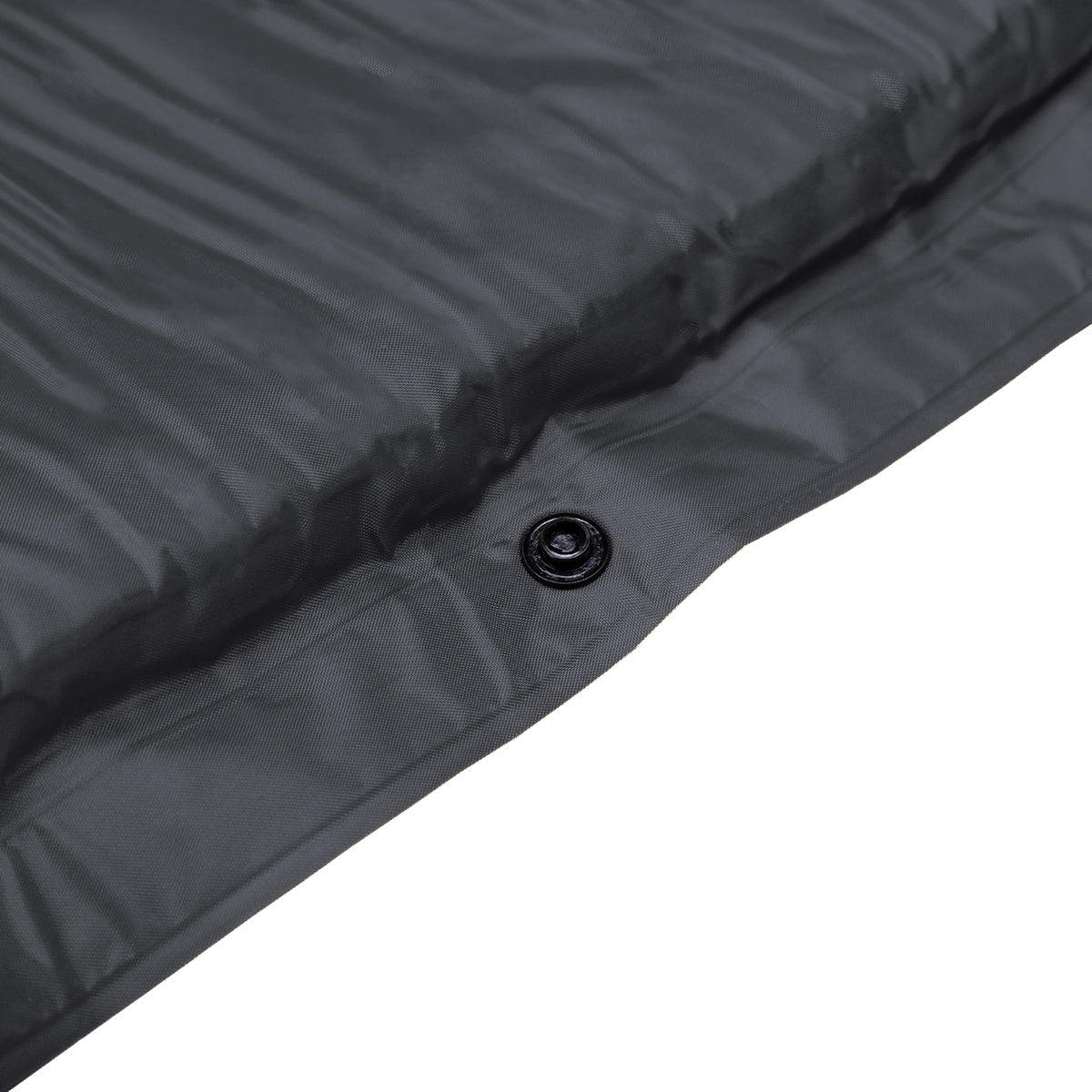 Self-Inflating Camping Mat, Dark Grey