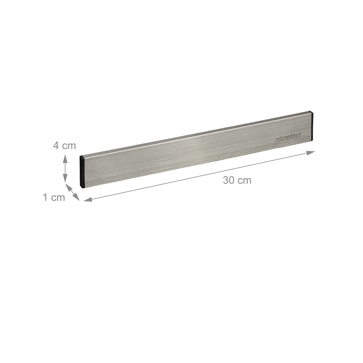 Self-adhesive magnetic strip 30 cm