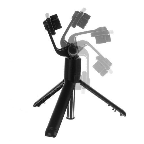 Selfie stick / tripod + Izoxis 21234 remote control