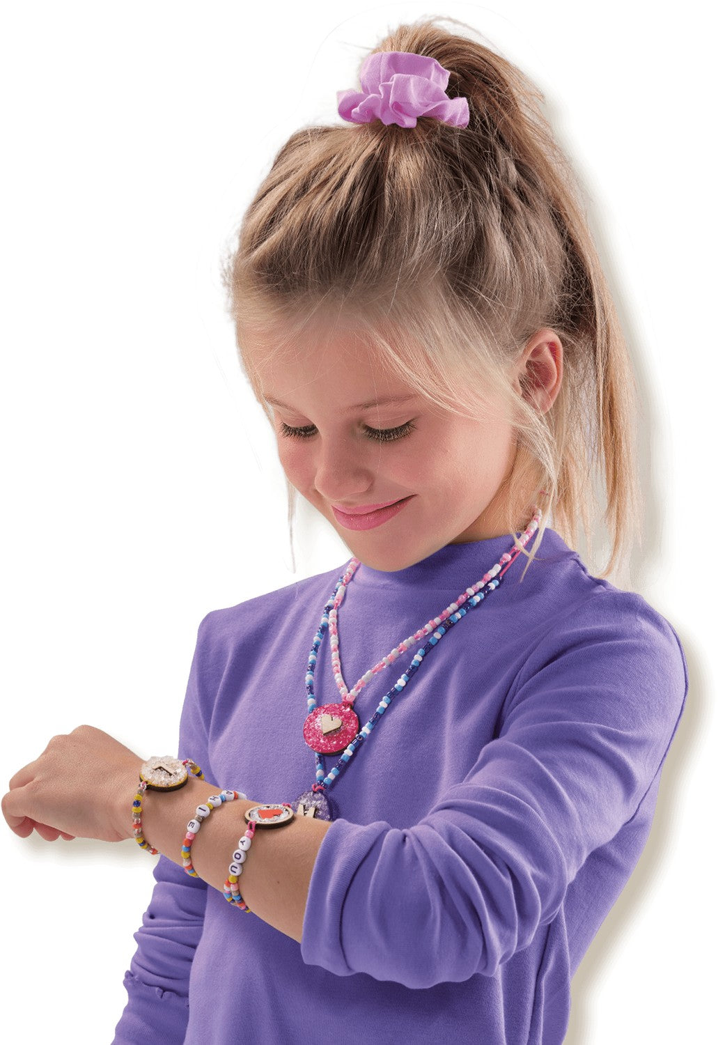 Ses Easy Diamonds Letter Jewellery