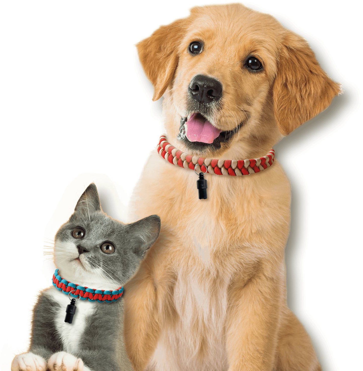 Ses Paracord Pet Collars