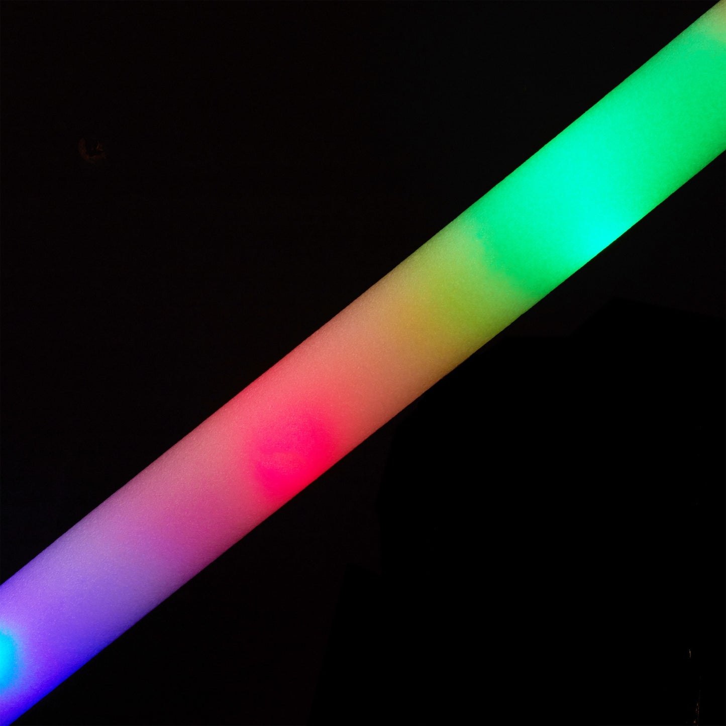 Set of 12 LED Glow Sticks