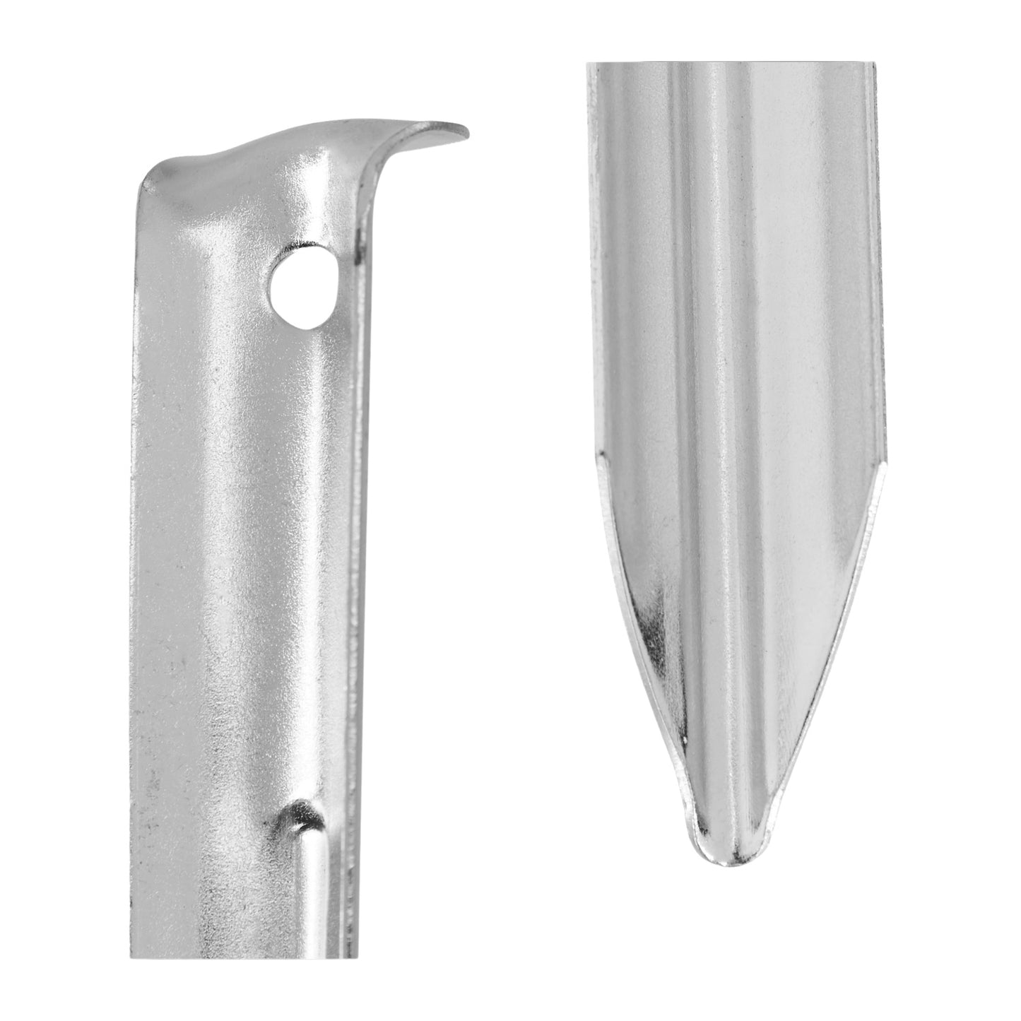Set of 20 tent pegs