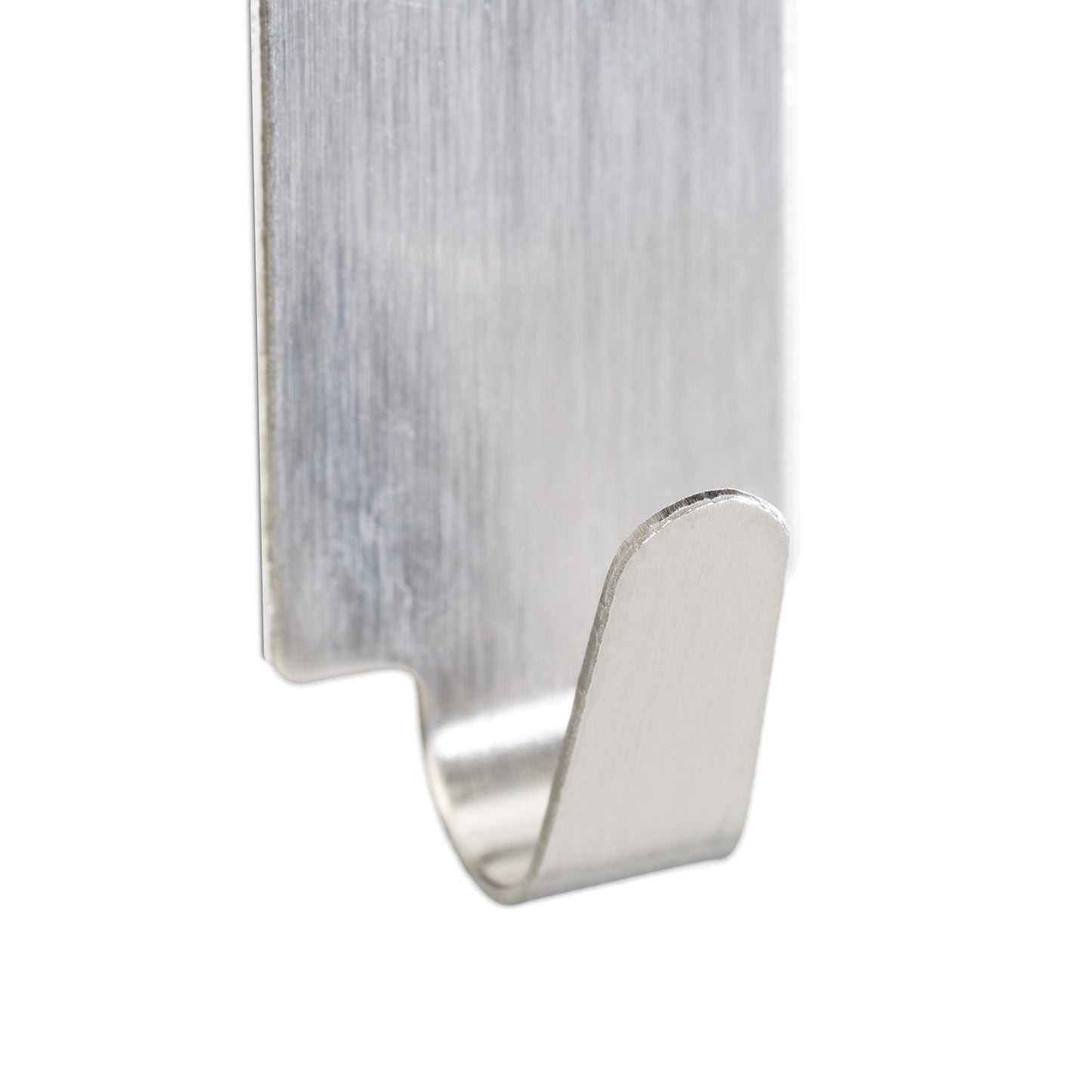 Set of 24 Rectangular Adhesive Hooks