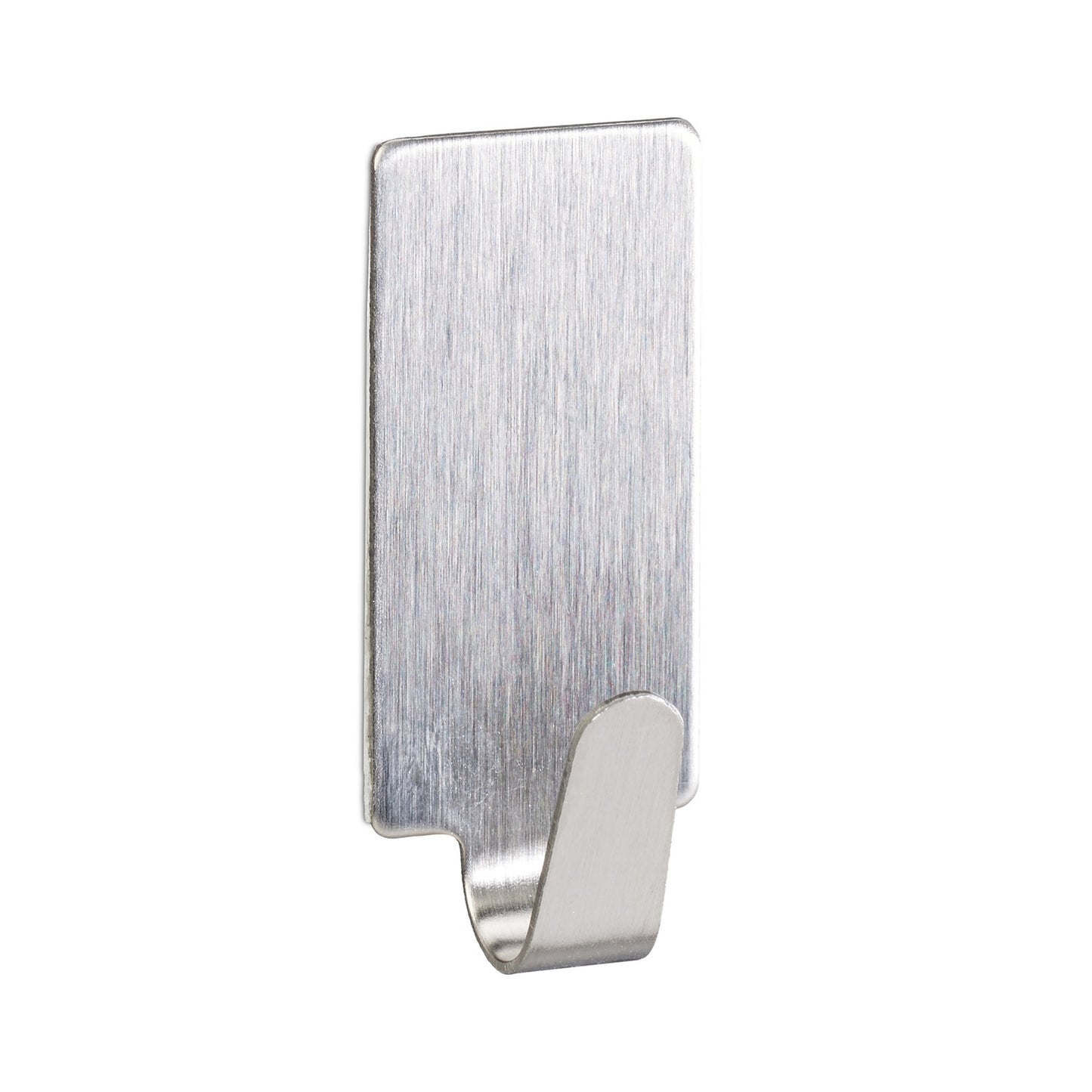 Set of 24 Rectangular Adhesive Hooks