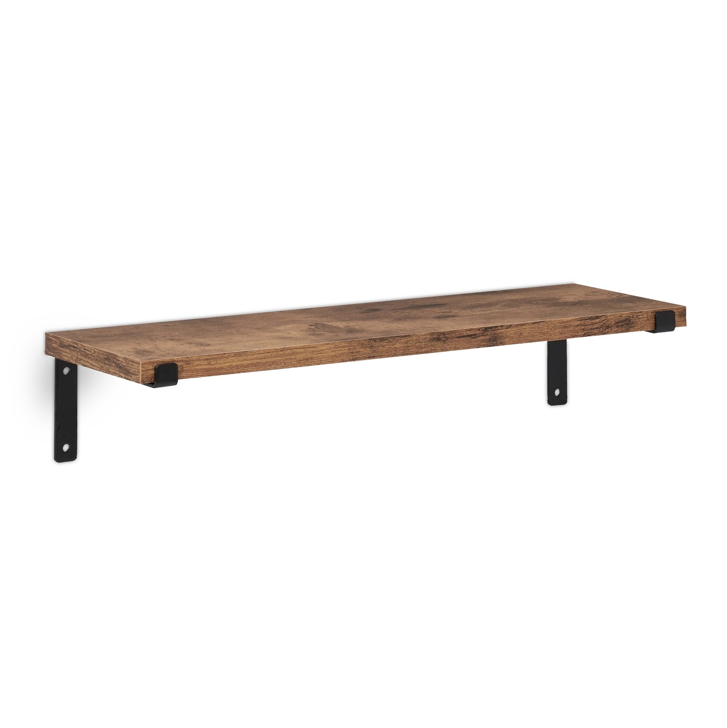 Set of 2 Industrial Wall Racks