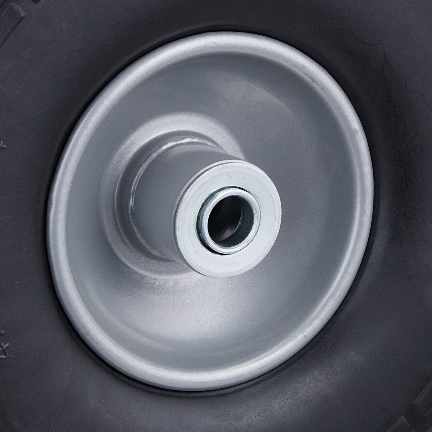 Set of 2 PU wheelbarrow tires