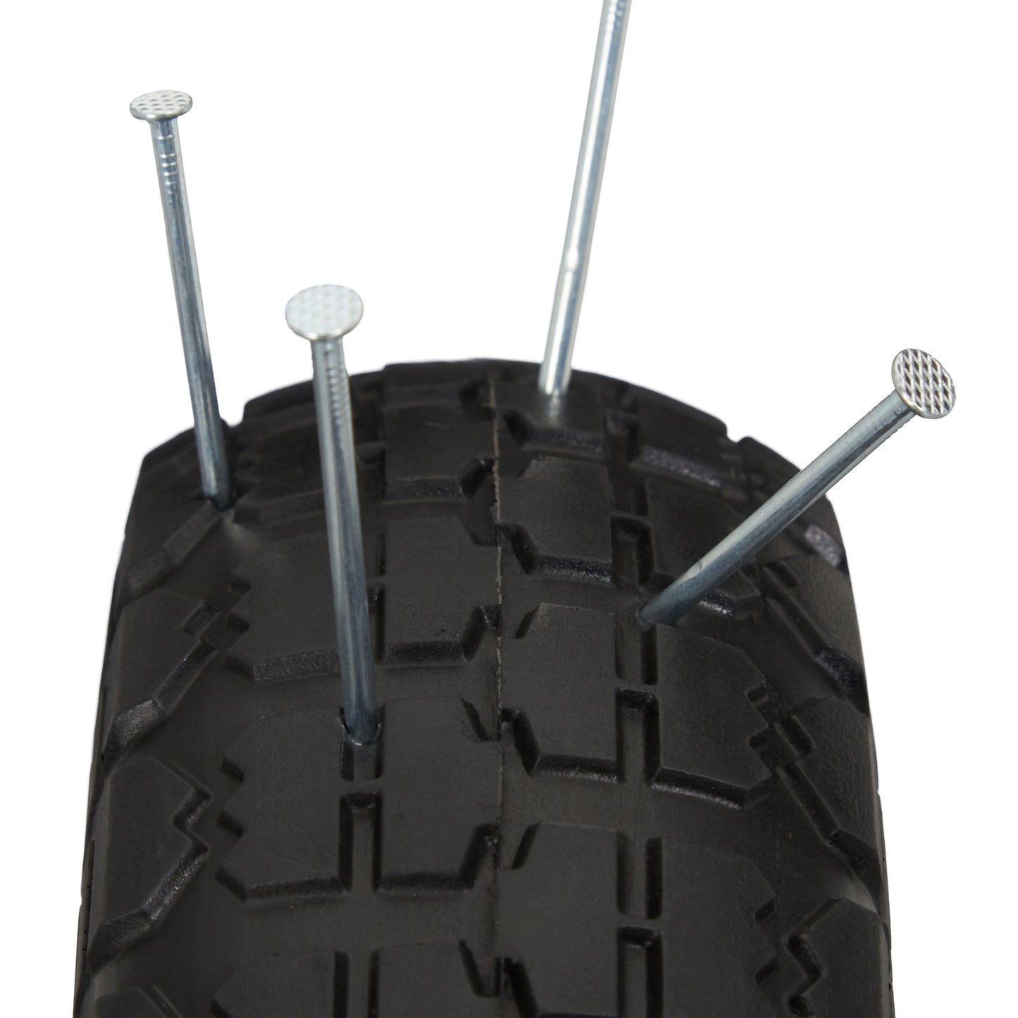 Set of 2 PU Wheelbarrow Tyres