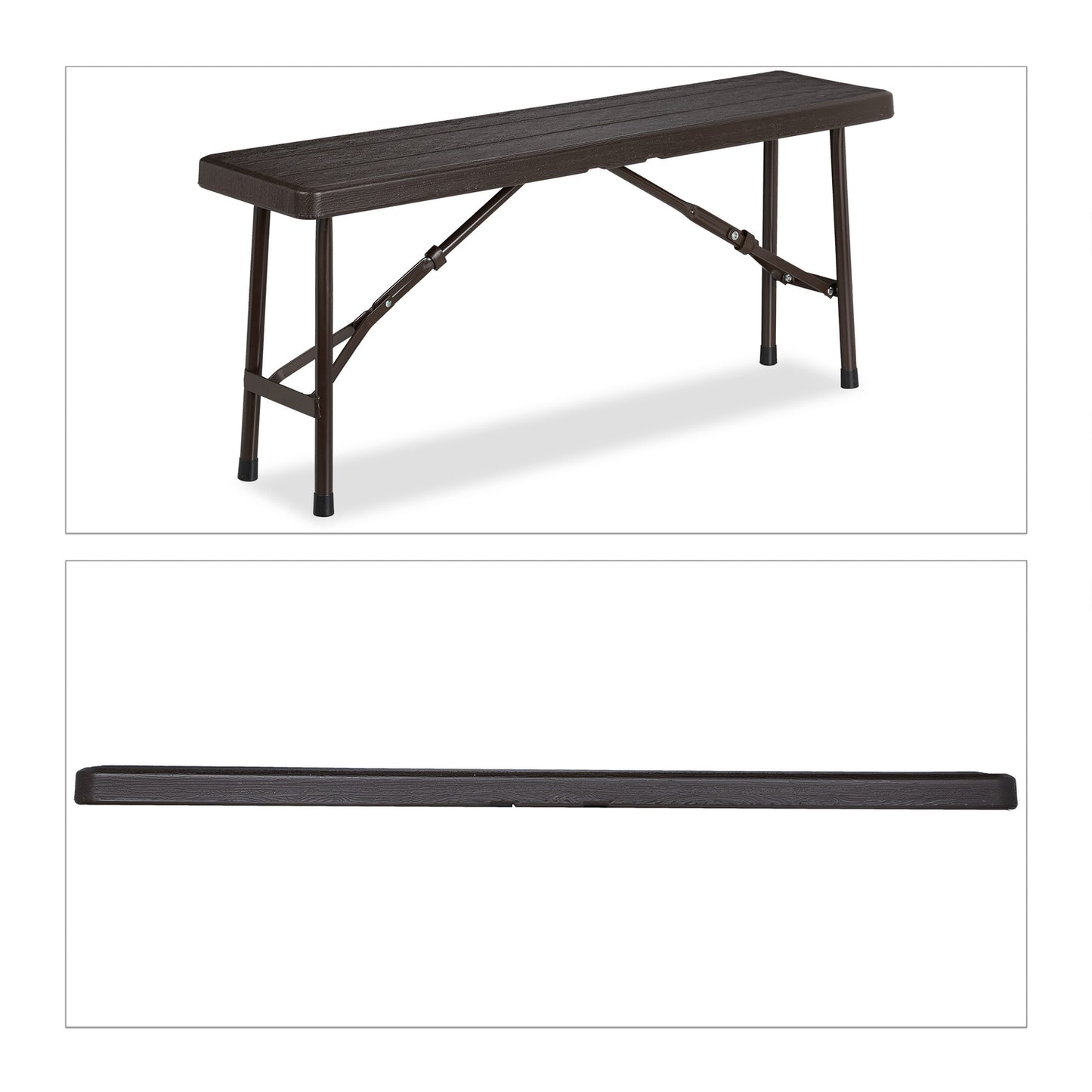 Set of 2 Picnic Benches