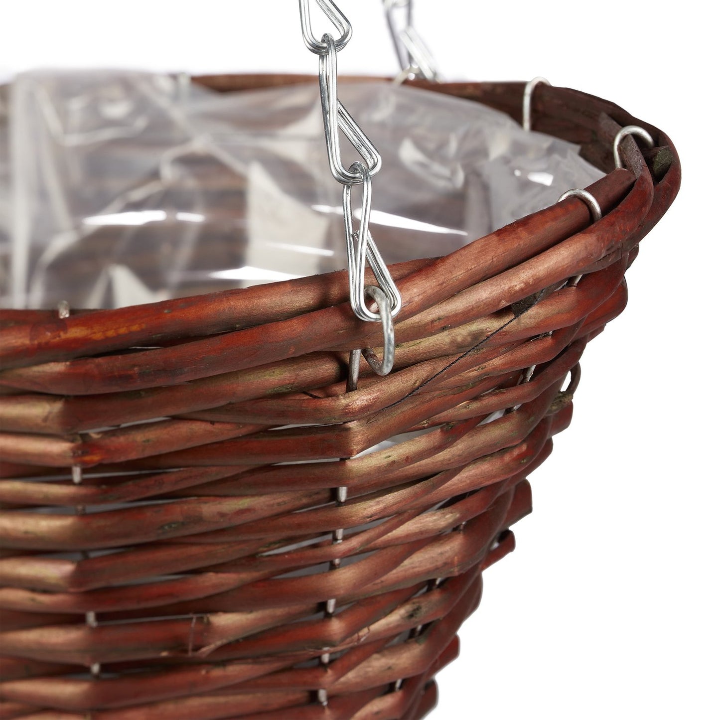 Set of 3 Hanging Plant Baskets