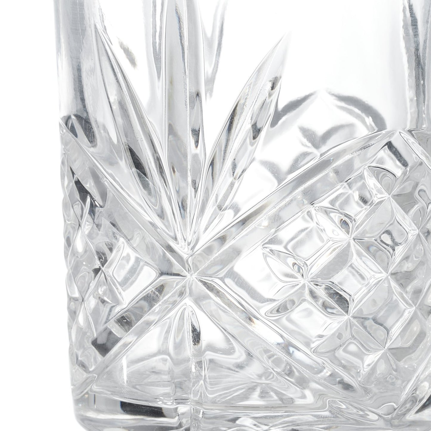 Set of 4 Whisky Glasses