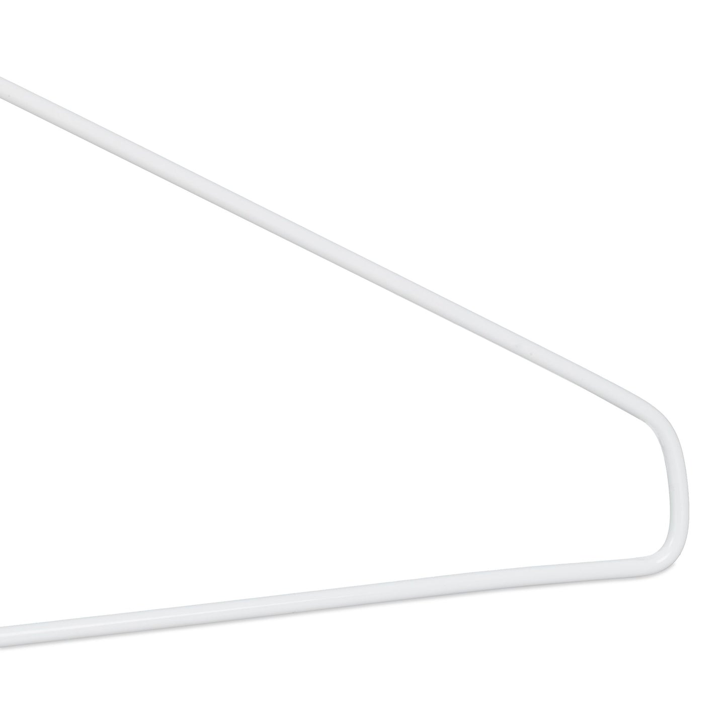 Set of 50 Wire Coat Hangers