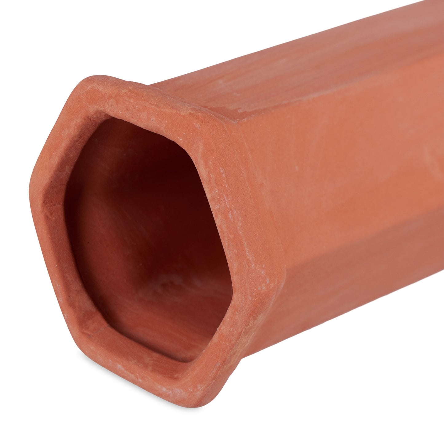 Set of 6 Clay Watering Spikes