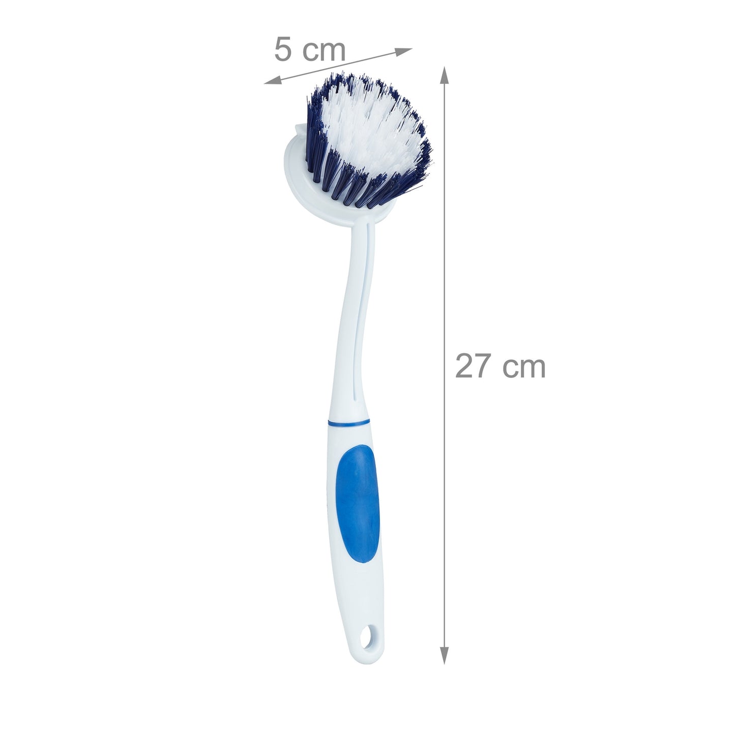 Set of 6 Dishwashing Brushes