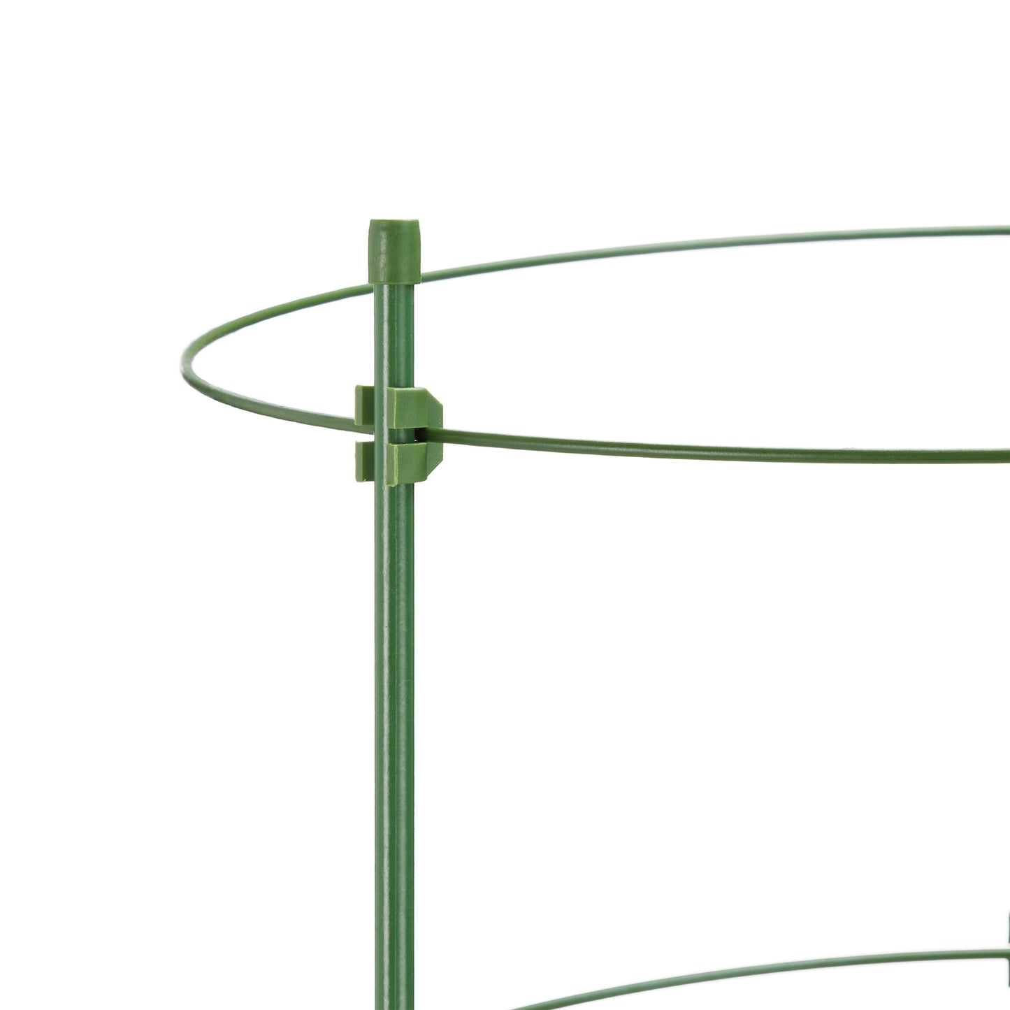 Set of 6 Plant Supports 90 cm