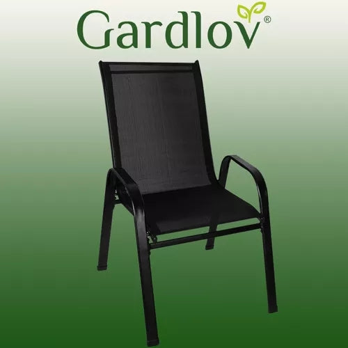 Set of garden chairs - 4 pcs. Gardlov 23460