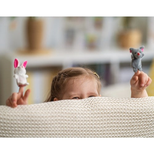 Set of puppets - 10 pcs. 22393