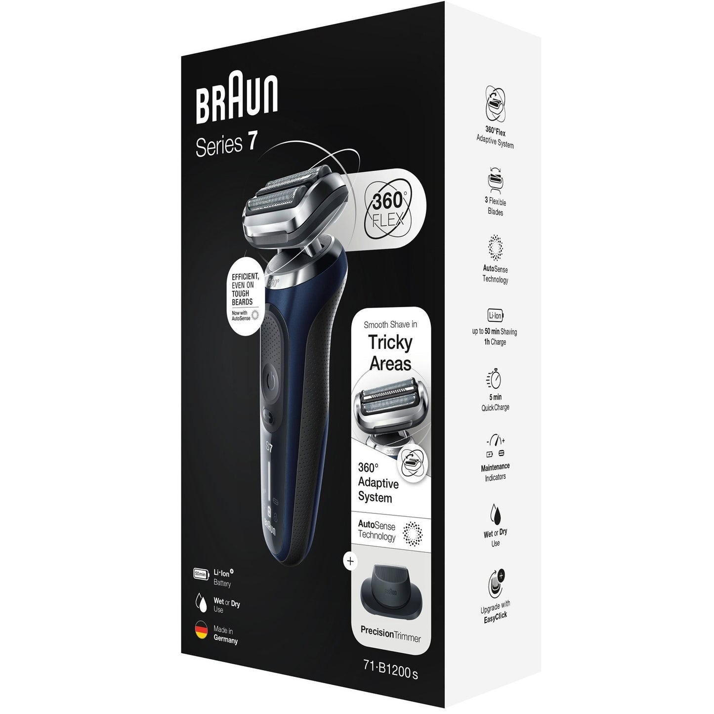 Shaver Series 7 71-B1200s