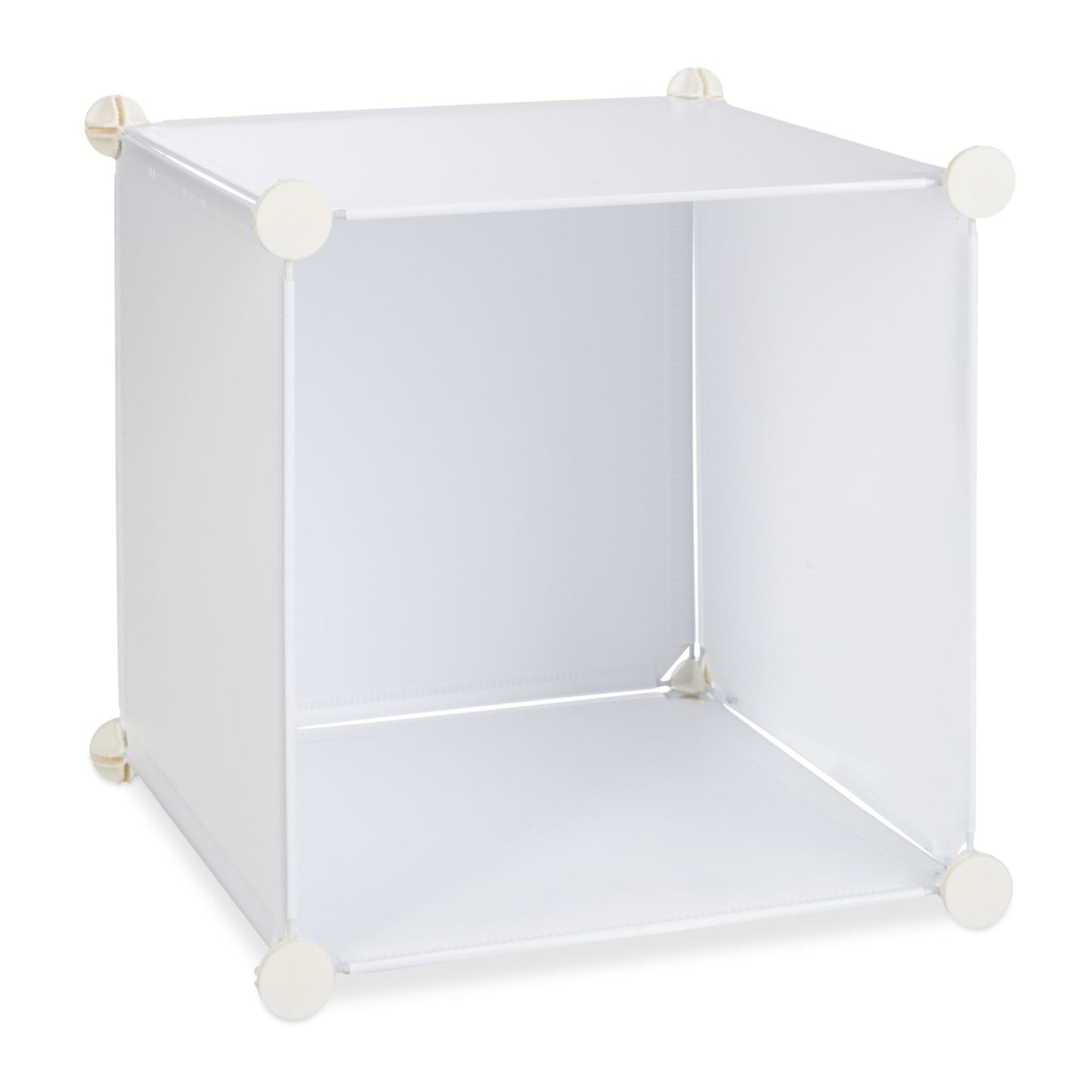 Shelf system wardrobe 11 compartments