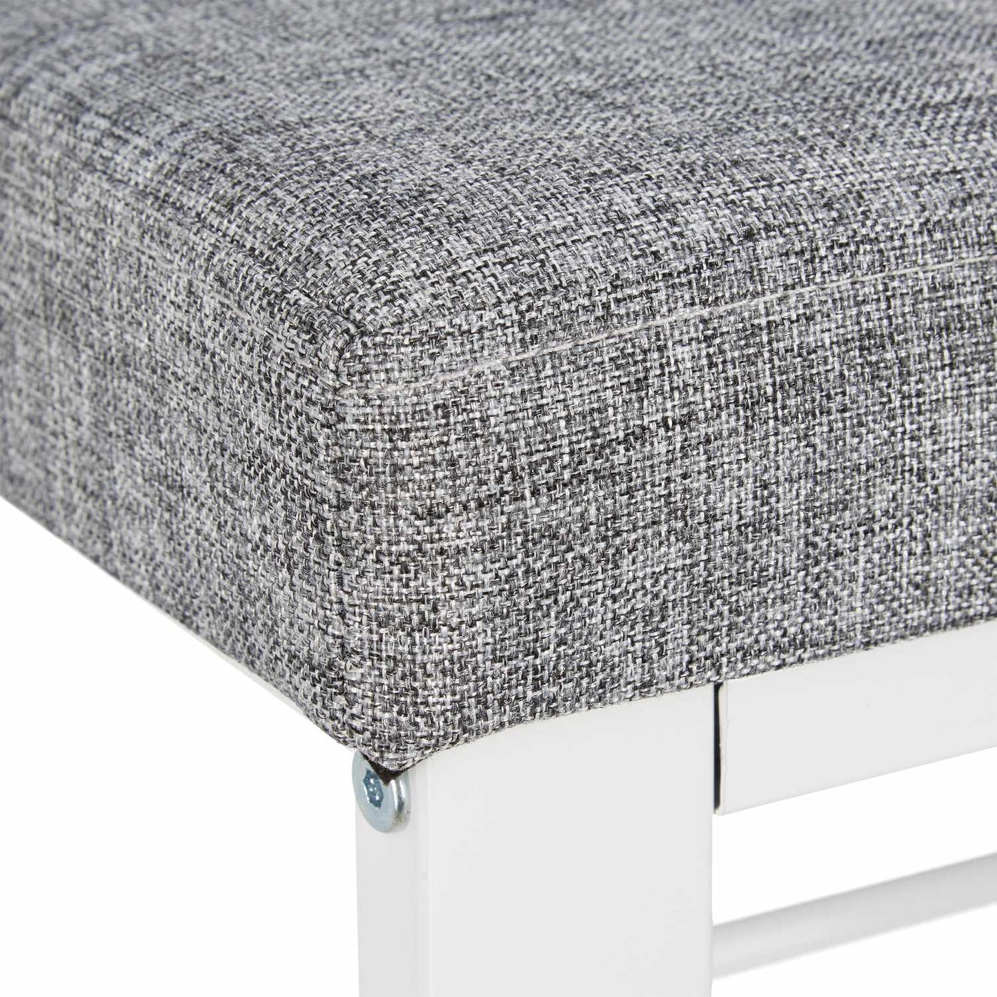Shoe Bench with Padding