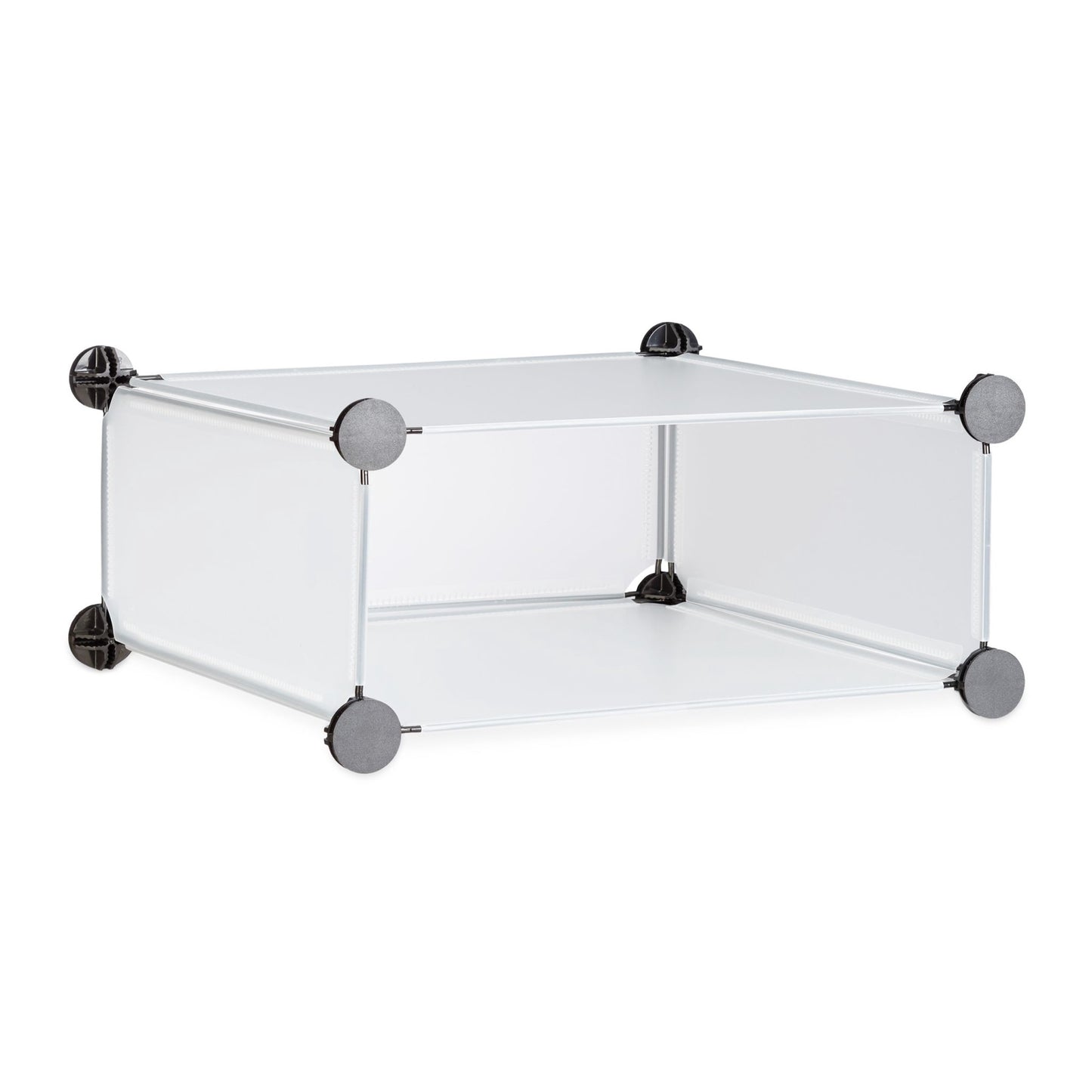 Shoe cabinet with 12 compartments