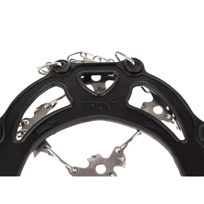 Shoe grips/anti-slip spikes 44-47 Trizand